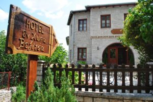 En Chora Vezitsa Hotel-Vitsa-Zagori-Greece