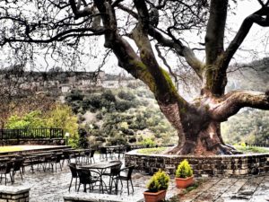 En Chora Vezitsa Hotel-Vitsa-Zagori-Greece