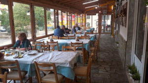 Maria's Grill House in Agios Prodromos