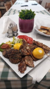 Maria's Grill House in Agios Prodromos