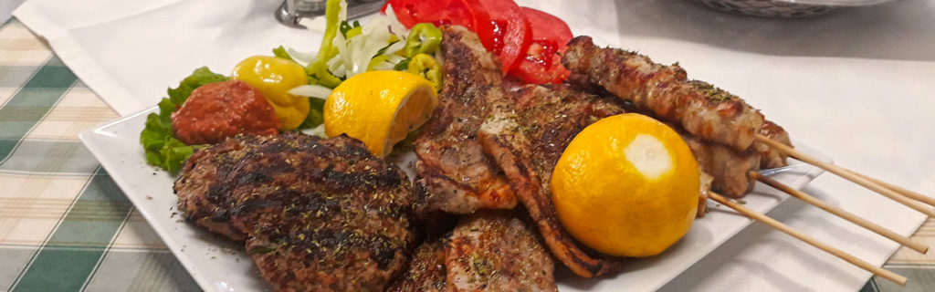 Maria's Grill House in Agios Prodromos