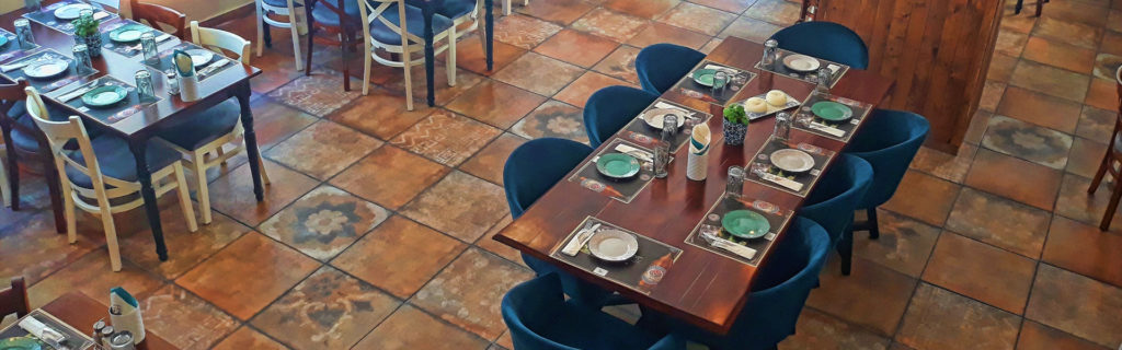 Sef Restaurant, Giannitsa, Pella