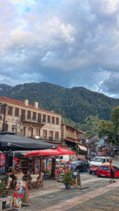 Stou Giannousi Restaurant in Konitsa