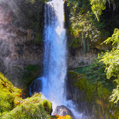 Edessa Waterfalls