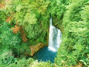 Naousa, Stoumbani Waterfalls