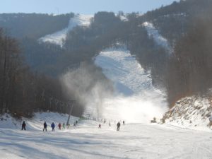 Naousa, 3-5 Pigadia Ski Center