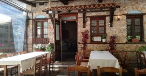 Neromylos Traditional Tavern at Litochoro