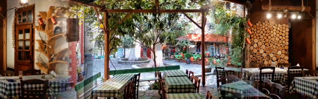 Archontiko Traditional Tavern