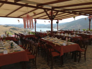 Drosostalia Restaurant