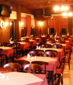 Drosostalia Restaurant