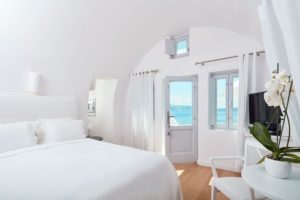 Katikies Hotel, Santorini! Hello Thessaloniki