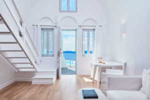 Katikies Hotel, Santorini! Hello Thessaloniki