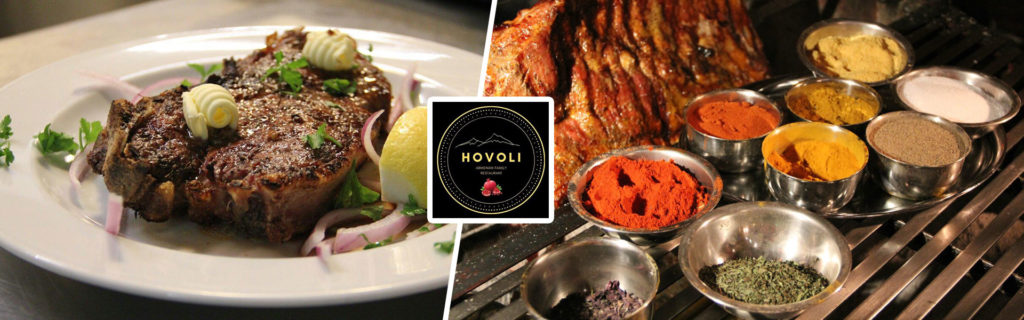 Hovoli Armenian Family Restaurant, Alexandroupoli