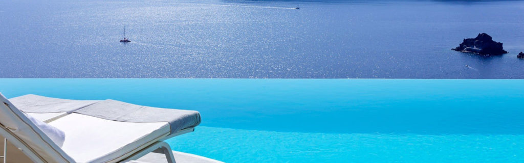 Katikies Hotel, Santorini! Hello Thessaloniki