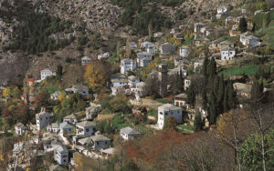 Makrinitsa, Pelion, Volos