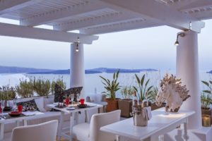 Katikies Hotel, Santorini! Hello Thessaloniki