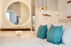 Nikki Beach Resort and Spa, Santorini Ultra Suites with Private Pool and Garden View