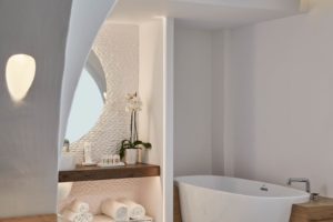 Nikki Beach Resort and Spa, Santorini