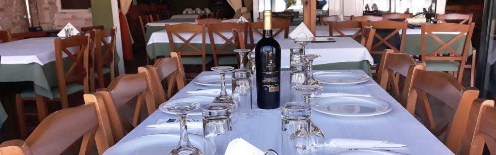Nikos Fish Tavern, Methoni Pierias. Hello Thessaloniki, Hello Travelers