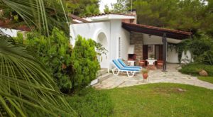 Villa Dimitra, Sani, Kassandra, Halkidiki