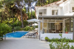 Villa Hera, Sani, Kassandra, Halkidiki