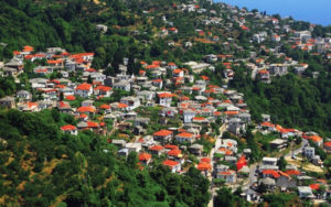 Zagora, Pelion, Volos