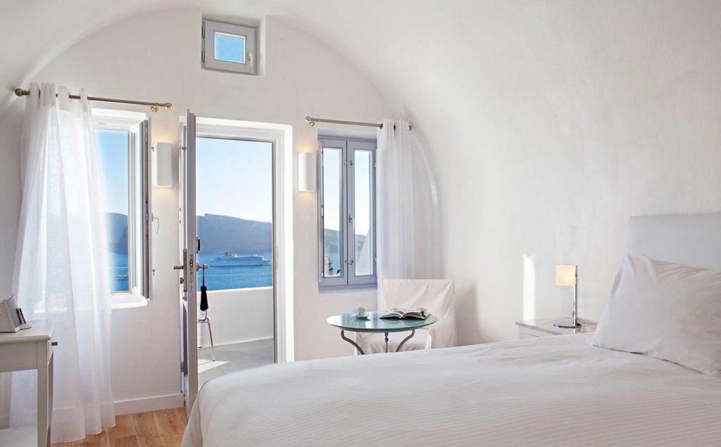 Katikies Hotel, Santorini! Hello Thessaloniki