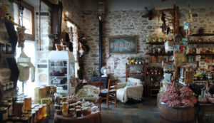 Giorgaras, Traditional Tavern in Vizitsa of Pelion