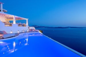 Katikies Hotel, Santorini! Hello Thessaloniki