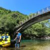 Rafting at Zagori of Ioannina