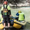 Rafting at Zagori of Ioannina
