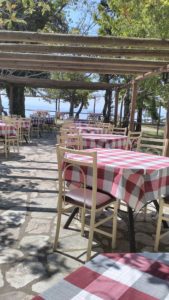 To Aloni, Greek Tavern and Restaurant in Milies village of Pelion