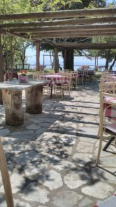 To Aloni, Greek Tavern and Restaurant in Milies village of Pelion