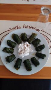 To Aloni, Greek Tavern and Restaurant in Milies village of Pelion