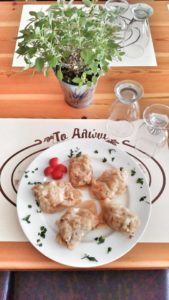 To Aloni, Greek Tavern and Restaurant in Milies village of Pelion