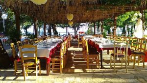 To Aloni, Greek Tavern and Restaurant in Milies village of Pelion