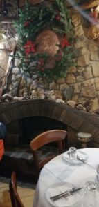 Avlais Mushroom Restaurant in Grevena