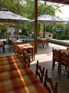 Boufidis Greek Tavern, Kastraki, Meteora