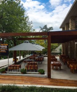 Boufidis Greek Tavern, Kastraki, Meteora