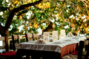 Saint George (Ai Giorgis) Restaurant in Makri of Alexandroupoli