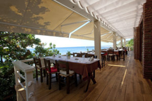 Saint George (Ai Giorgis) Restaurant in Makri of Alexandroupoli