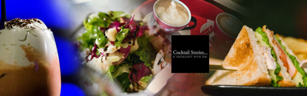 Cocktail Stories Wine Bar Restaurant, Alexandroupoli