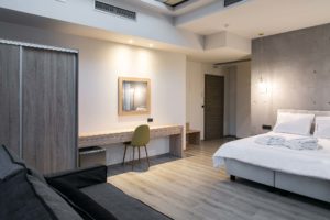 Superior One Boutique Hotel, Thessaloniki