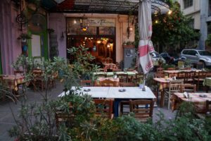 Takadum Restaurant, Ladadika, Thessaloniki