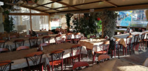 Filippion Restaurant in Vergina