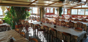 Filippion Restaurant in Vergina