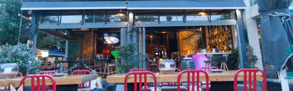 Kyverneio Cafe Bar, Alejandroupoli, Hello Thessaloniki, Hello Travelers