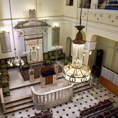 Monastirioton Synagogue, Thessaloniki, Hello Thessaloniki