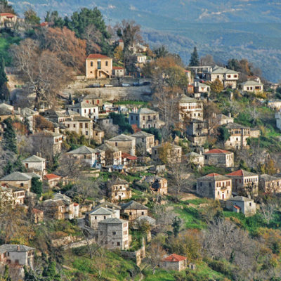 Pelion Private Day Trip