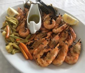 Barbouni Seafood Restaurant, Halkidiki